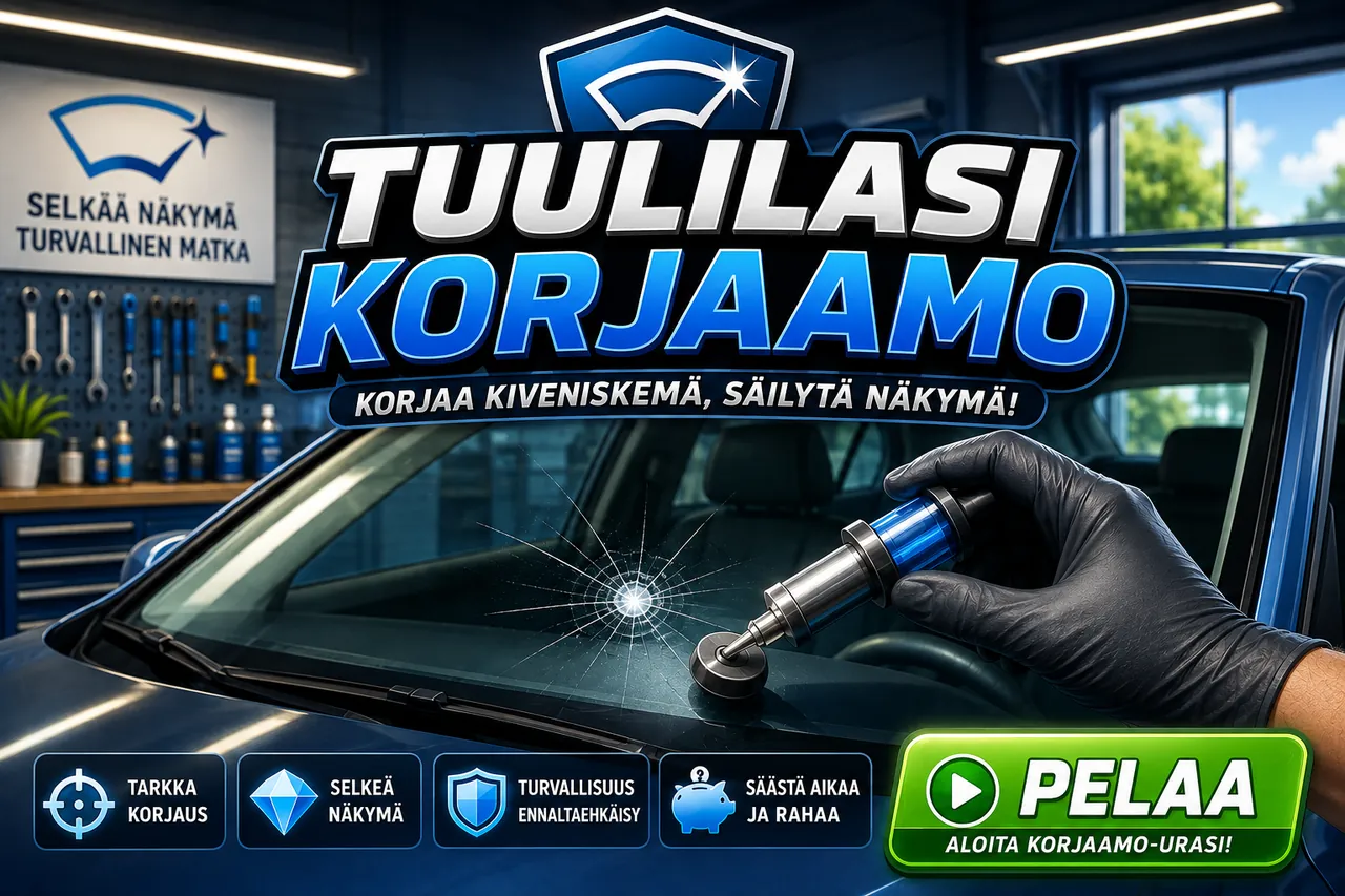Kiviskujahti-pelin aloitusnäkymä
